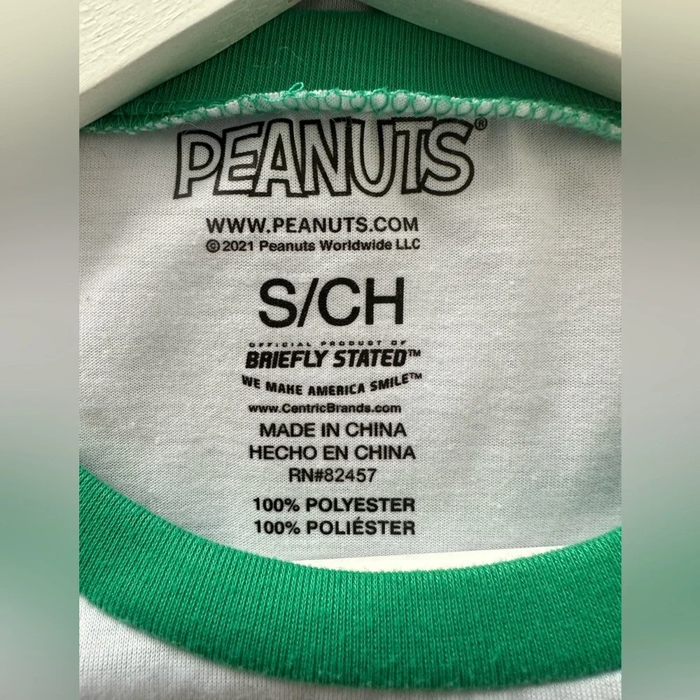 Peanuts Snoopy And Woodstock Keepin' It Merry Christmas, T Shirt - Picture 4 of 6